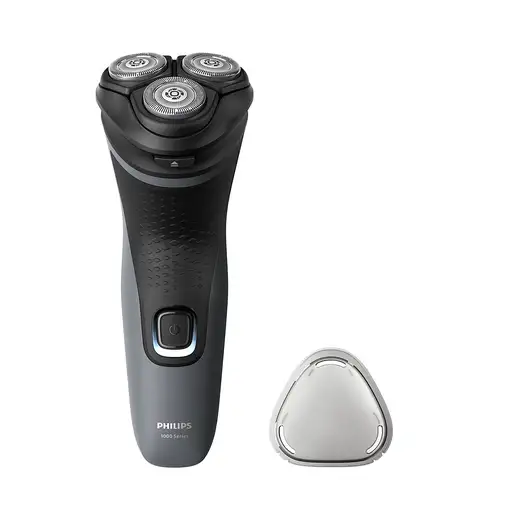 Afeitadora eléctrica recargable, 3 cabezales, 1000 Series S1142/00 PHILIPS