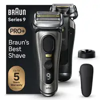 Braun Series 9 Pro+ 9515s Recortadora Metálico