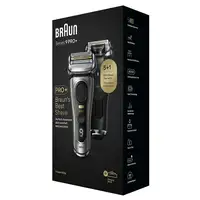 Braun Series 9 Pro+ 9515s Recortadora Metálico