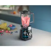 Philips 5000 series HR3020/20 licuadora 2 L Batidora de vaso 1000 W Gris, Acero in