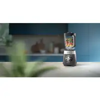 Philips 5000 series HR3020/20 licuadora 2 L Batidora de vaso 1000 W Gris, Acero in