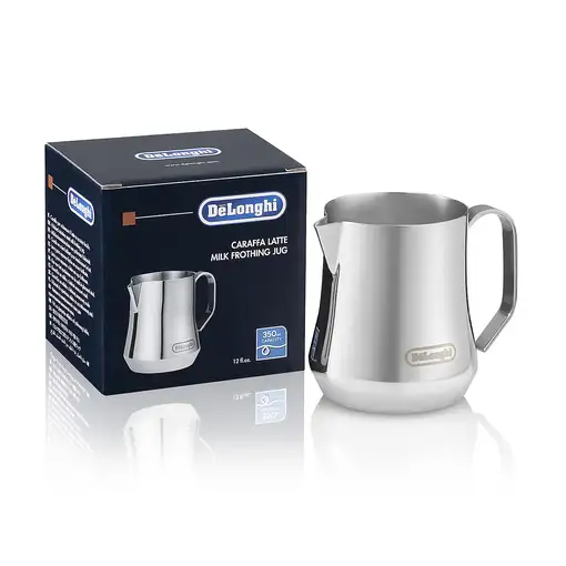 De’Longhi DLSC060 pieza y accesorio para cafetera Recipiente para leche