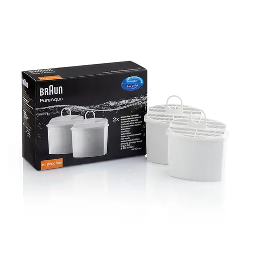 Braun BRSC006 Filtro de café