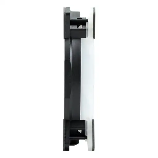 UNYKAch CAndy 20 Carcasa del ordenador Ventilador 12 cm Negro