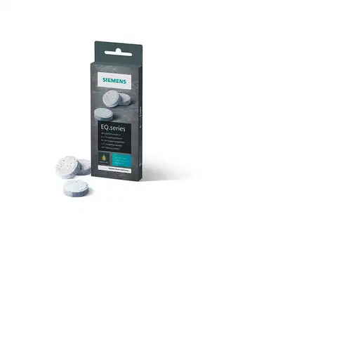 Siemens TZ80001B pieza y accesorio para cafetera Tableta de limpieza