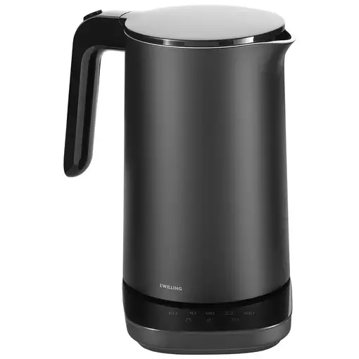 ZWILLING Twins Enfinigy tetera eléctrica 1,5 L 1850 W Negro