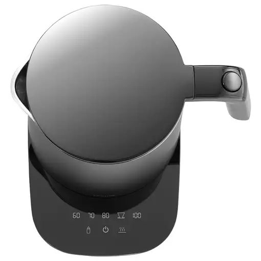 ZWILLING Twins Enfinigy tetera eléctrica 1,5 L 1850 W Negro