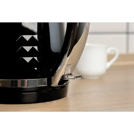 ELDOM C270C OSS tetera eléctrica 1,7 L 2150 W Negro