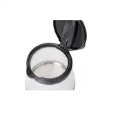 Adler AD 1279 tetera eléctrica 0,6 L 750 W Negro, Blanco