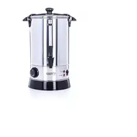 Camry Premium CR 1267 tetera eléctrica 8,8 L 980 W Negro, Acero inoxidable