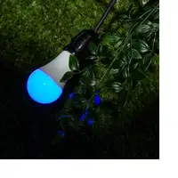 Shelly DUO RGBW Bombilla inteligente Wi-Fi 9 W