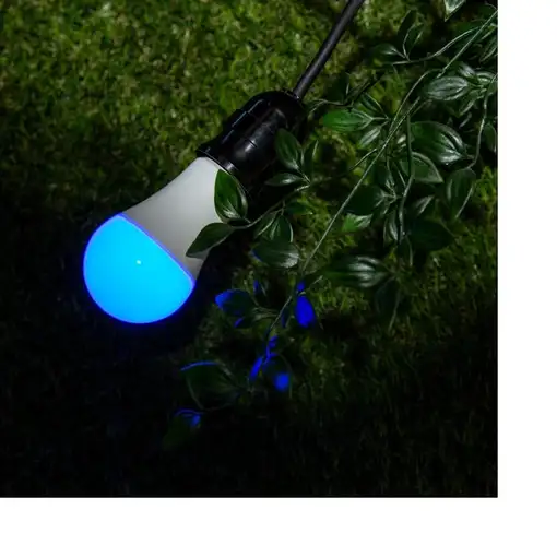 Shelly DUO RGBW Bombilla inteligente Wi-Fi 9 W