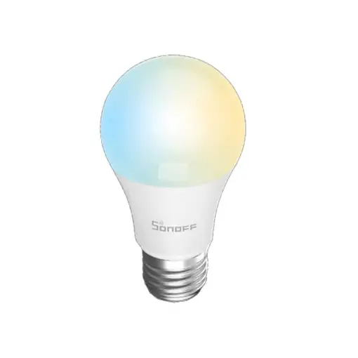Sonoff B02-BL-A60 iluminación inteligente Bombilla inteligente Wi-Fi/Bluetooth 9 W