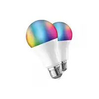 Muvit MIOPAK007 iluminación inteligente Bombilla inteligente Wi-Fi 9 W