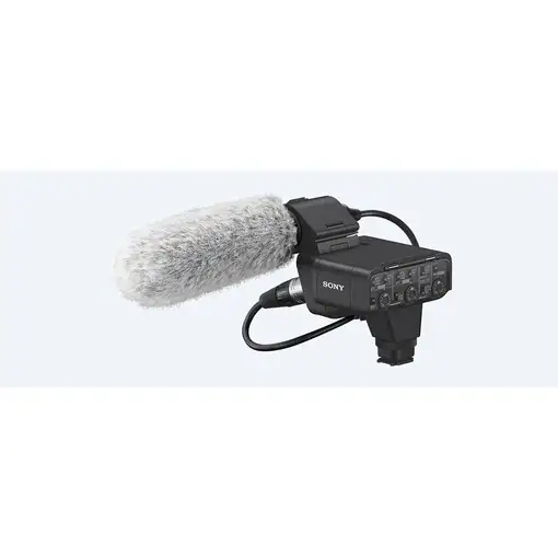 Sony XLR-K3M accesorio para flash Adaptador para flash