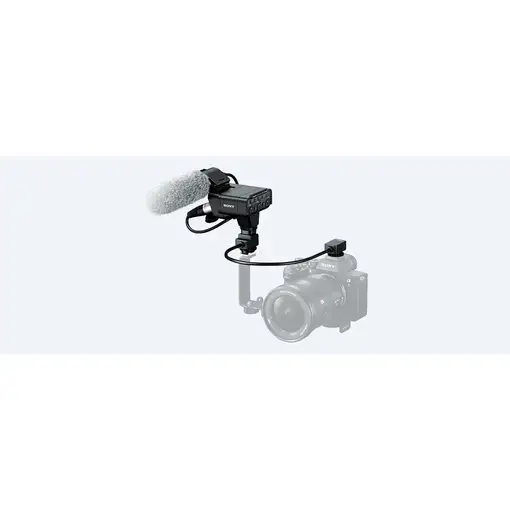 Sony XLR-K3M accesorio para flash Adaptador para flash
