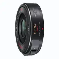 Panasonic 14-42mm F3.5-5.6 MILC Objetivo estándar Negro