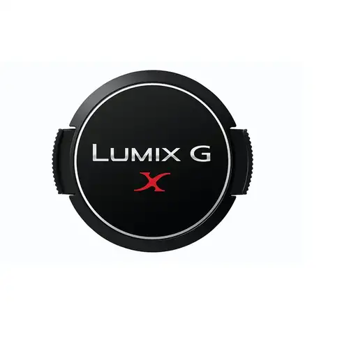 Panasonic 14-42mm F3.5-5.6 MILC Objetivo estándar Negro