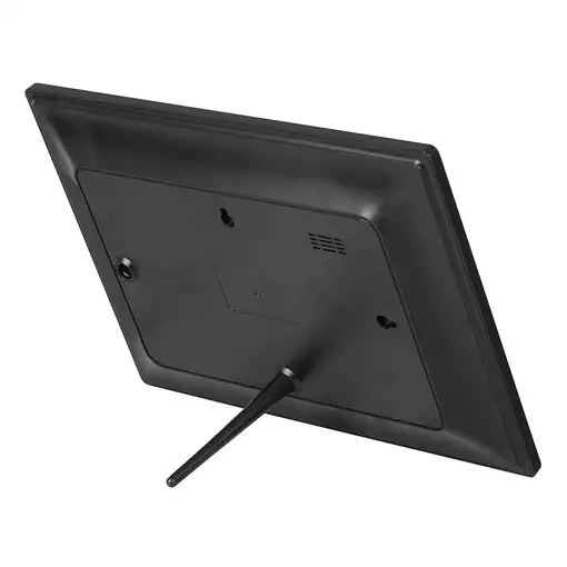 Trevi DPL 2235 WF marco fotográfico digital Negro 25,6 cm (10.1'') Pantalla táctil