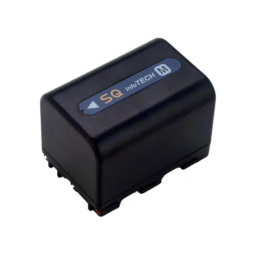2-Power VBI9599A batería para cámara/grabadora Ión de litio 2800 mAh