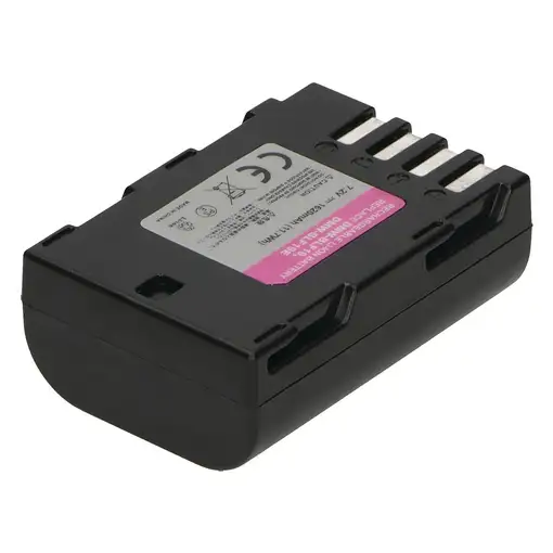 2-Power DBI9987A batería para cámara/grabadora Ión de litio 1620 mAh