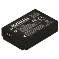 Duracell DRCE12 batería para cámara/grabadora Ión de litio 750 mAh