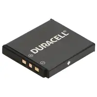 Duracell DR9712 batería para cámara/grabadora Ión de litio 700 mAh