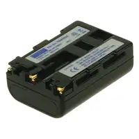 2-Power DBI9563A batería para cámara/grabadora Ión de litio 1600 mAh