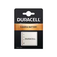 Duracell DR9618 batería para cámara/grabadora Ión de litio 700 mAh