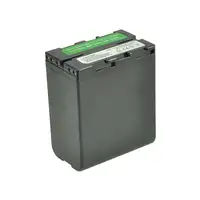 2-Power VBI9932A batería para cámara/grabadora Ión de litio 5200 mAh