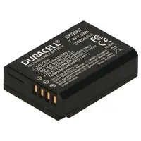 Duracell DR9967 batería para cámara/grabadora Ión de litio 1020 mAh