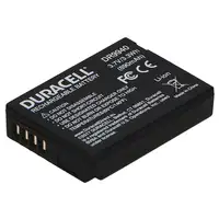 Duracell DR9940 batería para cámara/grabadora Ión de litio 890 mAh