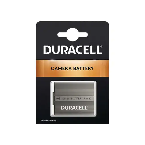 Duracell DR9668 batería para cámara/grabadora Ión de litio 750 mAh