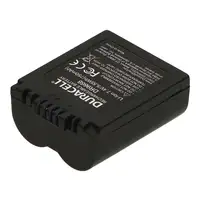 Duracell DR9668 batería para cámara/grabadora Ión de litio 750 mAh