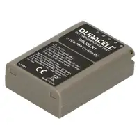 Duracell DROBLN1 batería para cámara/grabadora Ión de litio 1140 mAh
