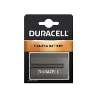 Duracell DR9695 batería para cámara/grabadora Ión de litio 1600 mAh