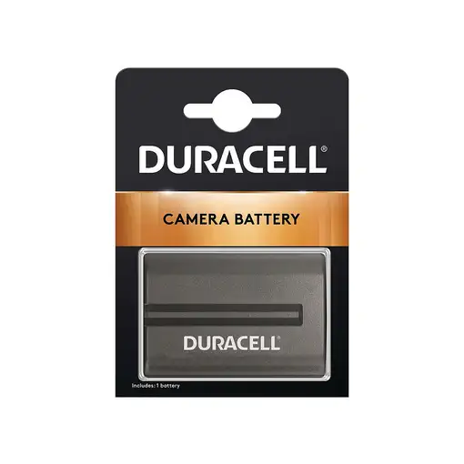 Duracell DR9695 batería para cámara/grabadora Ión de litio 1600 mAh