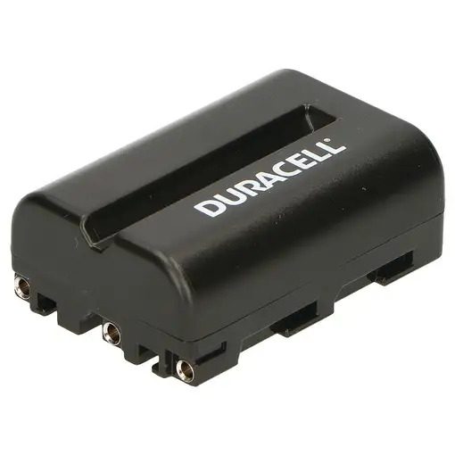 Duracell DR9695 batería para cámara/grabadora Ión de litio 1600 mAh
