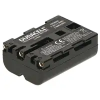 Duracell DR9695 batería para cámara/grabadora Ión de litio 1600 mAh