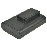 2-Power DBI9990A batería para cámara/grabadora Ión de litio 1600 mAh