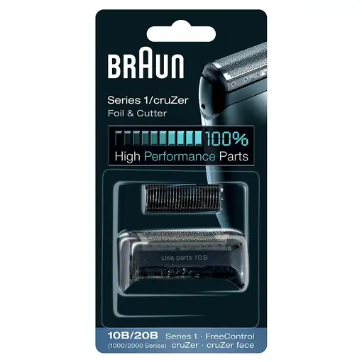 Braun Series 1 BR-CP10B