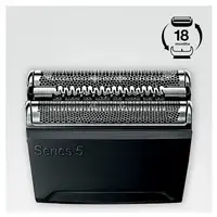 Braun Series 5 81626276 accesorio para maquina de afeitar Cabezal para afeitado