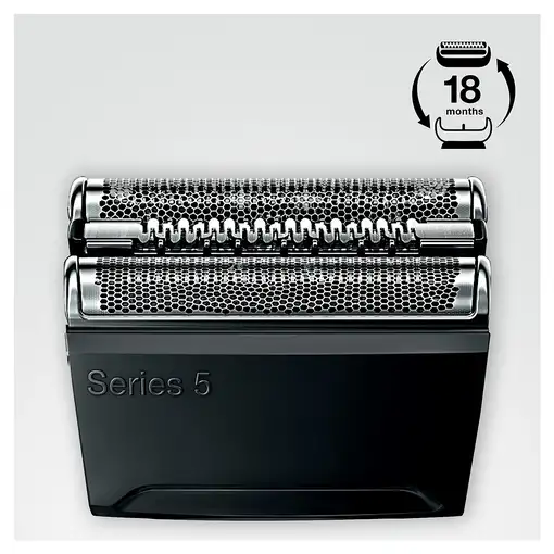 Braun Series 5 81626276 accesorio para maquina de afeitar Cabezal para afeitado