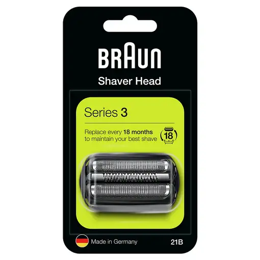 Braun Series 3 81686050 accesorio para maquina de afeitar Cabezal para afeitado
