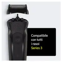 Braun Series 3 81686050 accesorio para maquina de afeitar Cabezal para afeitado