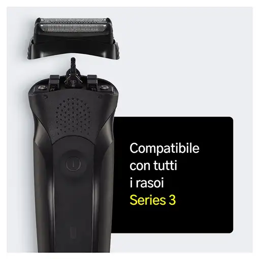 Braun Series 3 81686050 accesorio para maquina de afeitar Cabezal para afeitado