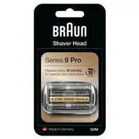 Braun Series 9 81747657 accesorio para maquina de afeitar Cabezal para afeitado