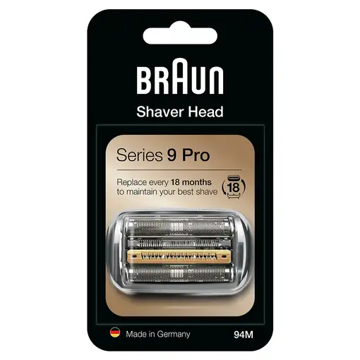 Braun Series 9 81747657 accesorio para maquina de afeitar Cabezal para afeitado