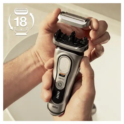 Braun Series 9 81747657 accesorio para maquina de afeitar Cabezal para afeitado