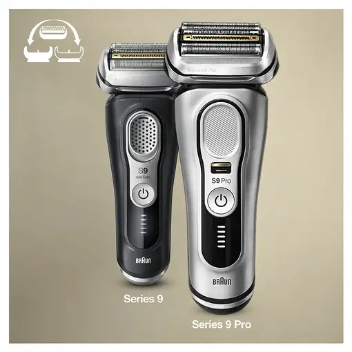 Braun Series 9 81747657 accesorio para maquina de afeitar Cabezal para afeitado